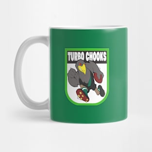 TurboChooks Retro 2023 Mug